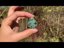 Charger et lire la vidéo dans la visionneuse de la Galerie, Béryl Vert 1