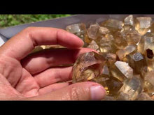 Charger et lire la vidéo dans la visionneuse de la Galerie, Citrine brut 31