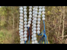 Charger et lire la vidéo dans la visionneuse de la Galerie, Perles en angélite entre 6 et 10mm AU