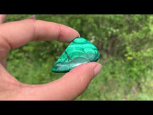 Charger et lire la vidéo dans la visionneuse de la Galerie, Malachite 97