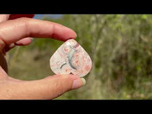 Charger et lire la vidéo dans la visionneuse de la Galerie, Jaspe oeil d'oiseau 2