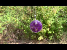 Charger et lire la vidéo dans la visionneuse de la Galerie, Bélière martelée