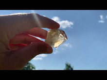 Charger et lire la vidéo dans la visionneuse de la Galerie, Citrine brut 18