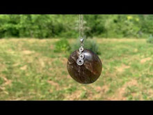 Charger et lire la vidéo dans la visionneuse de la Galerie, Bélière 4 petits ronds