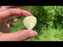 Charger et lire la vidéo dans la visionneuse de la Galerie, Jaspe vert 10