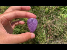 Charger et lire la vidéo dans la visionneuse de la Galerie, Lépidolite 62