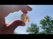 Charger et lire la vidéo dans la visionneuse de la Galerie, Citrine brut 68