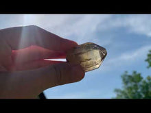 Charger et lire la vidéo dans la visionneuse de la Galerie, Citrine brut 4