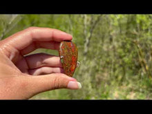 Charger et lire la vidéo dans la visionneuse de la Galerie, Agate Seam 18