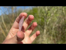 Charger et lire la vidéo dans la visionneuse de la Galerie, Quartz rose 46