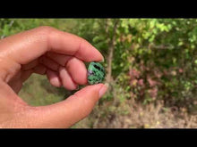 Charger et lire la vidéo dans la visionneuse de la Galerie, Rubis Zoïsite (Anyolite) 26