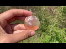 Charger et lire la vidéo dans la visionneuse de la Galerie, Agate Fleurie 8