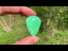 Charger et lire la vidéo dans la visionneuse de la Galerie, Chrysoprase 36