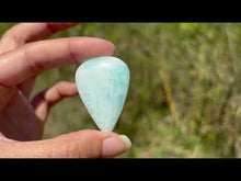 Charger et lire la vidéo dans la visionneuse de la Galerie, Aragonite bleue 11