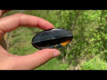 Charger et lire la vidéo dans la visionneuse de la Galerie, Oeil de faucon mélangé avec de l'oeil de tigre 23