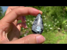 Charger et lire la vidéo dans la visionneuse de la Galerie, Larvikite 33