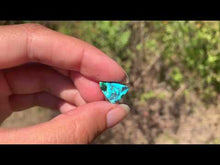 Charger et lire la vidéo dans la visionneuse de la Galerie, VENDU Chrysocolle Malachite 6