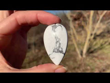 Charger et lire la vidéo dans la visionneuse de la Galerie, Howlite 20