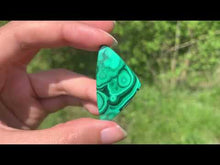 Charger et lire la vidéo dans la visionneuse de la Galerie, Malachite 93