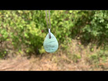 Charger et lire la vidéo dans la visionneuse de la Galerie, Bélière classique longue sans anneau