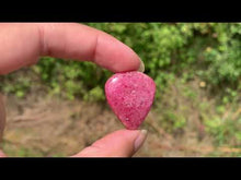 Charger et lire la vidéo dans la visionneuse de la Galerie, VENDU Rhodonite 36