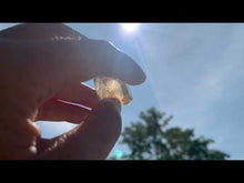 Charger et lire la vidéo dans la visionneuse de la Galerie, Citrine brut 94