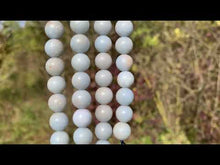 Charger et lire la vidéo dans la visionneuse de la Galerie, Perles en angélite entre 6 et 10mm AU