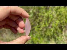 Charger et lire la vidéo dans la visionneuse de la Galerie, Quartz rose 28