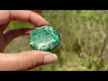 Charger et lire la vidéo dans la visionneuse de la Galerie, Malachite 119