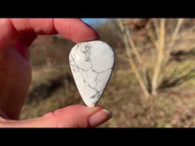 Charger et lire la vidéo dans la visionneuse de la Galerie, VENDU Howlite 27