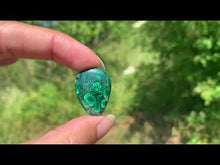 Charger et lire la vidéo dans la visionneuse de la Galerie, VENDU Malachite 80