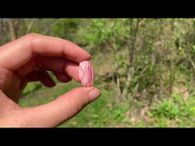 Charger et lire la vidéo dans la visionneuse de la Galerie, VENDU Rhodochrosite 18