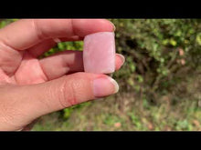 Charger et lire la vidéo dans la visionneuse de la Galerie, Opale Commune Rose 10