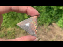 Charger et lire la vidéo dans la visionneuse de la Galerie, Labradorite 123