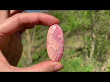 Charger et lire la vidéo dans la visionneuse de la Galerie, Rhodochrosite 14