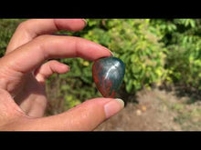 Charger et lire la vidéo dans la visionneuse de la Galerie, Jaspe héliotrope 16