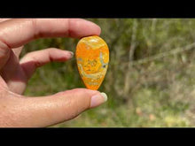 Charger et lire la vidéo dans la visionneuse de la Galerie, Jaspe Bumblebee 37