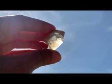 Charger et lire la vidéo dans la visionneuse de la Galerie, Citrine brut 78