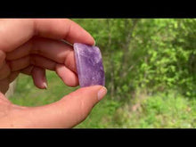 Charger et lire la vidéo dans la visionneuse de la Galerie, Lépidolite 29