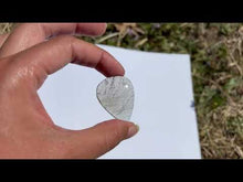 Charger et lire la vidéo dans la visionneuse de la Galerie, Quartz à Actinolite 8