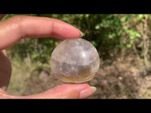 Charger et lire la vidéo dans la visionneuse de la Galerie, Quartz Fumé 5