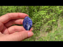 Charger et lire la vidéo dans la visionneuse de la Galerie, VENDU Sodalite 30