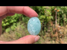 Charger et lire la vidéo dans la visionneuse de la Galerie, Aigue-marine 21