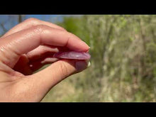 Charger et lire la vidéo dans la visionneuse de la Galerie, Quartz rose 52