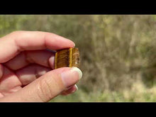 Charger et lire la vidéo dans la visionneuse de la Galerie, Oeil de tigre 86