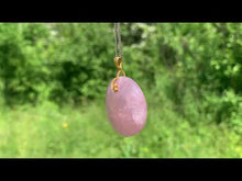 Charger et lire la vidéo dans la visionneuse de la Galerie, Bélière lune et étoile (argentée, dorée, rosée)