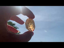 Charger et lire la vidéo dans la visionneuse de la Galerie, VENDU Citrine brut 99