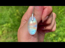 Charger et lire la vidéo dans la visionneuse de la Galerie, Bélière classique longue sans anneau