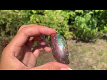 Charger et lire la vidéo dans la visionneuse de la Galerie, Jaspe héliotrope 19