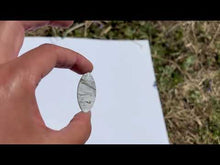 Charger et lire la vidéo dans la visionneuse de la Galerie, Quartz à Actinolite 3